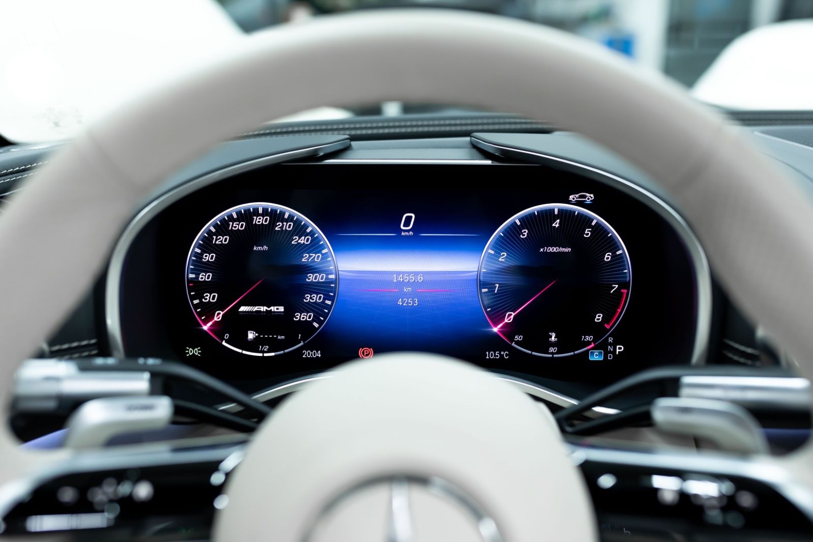 Fahrzeugabbildung Mercedes-Benz SL 63 AMG I Carbon I Keramik I Burmester I 1. Hd