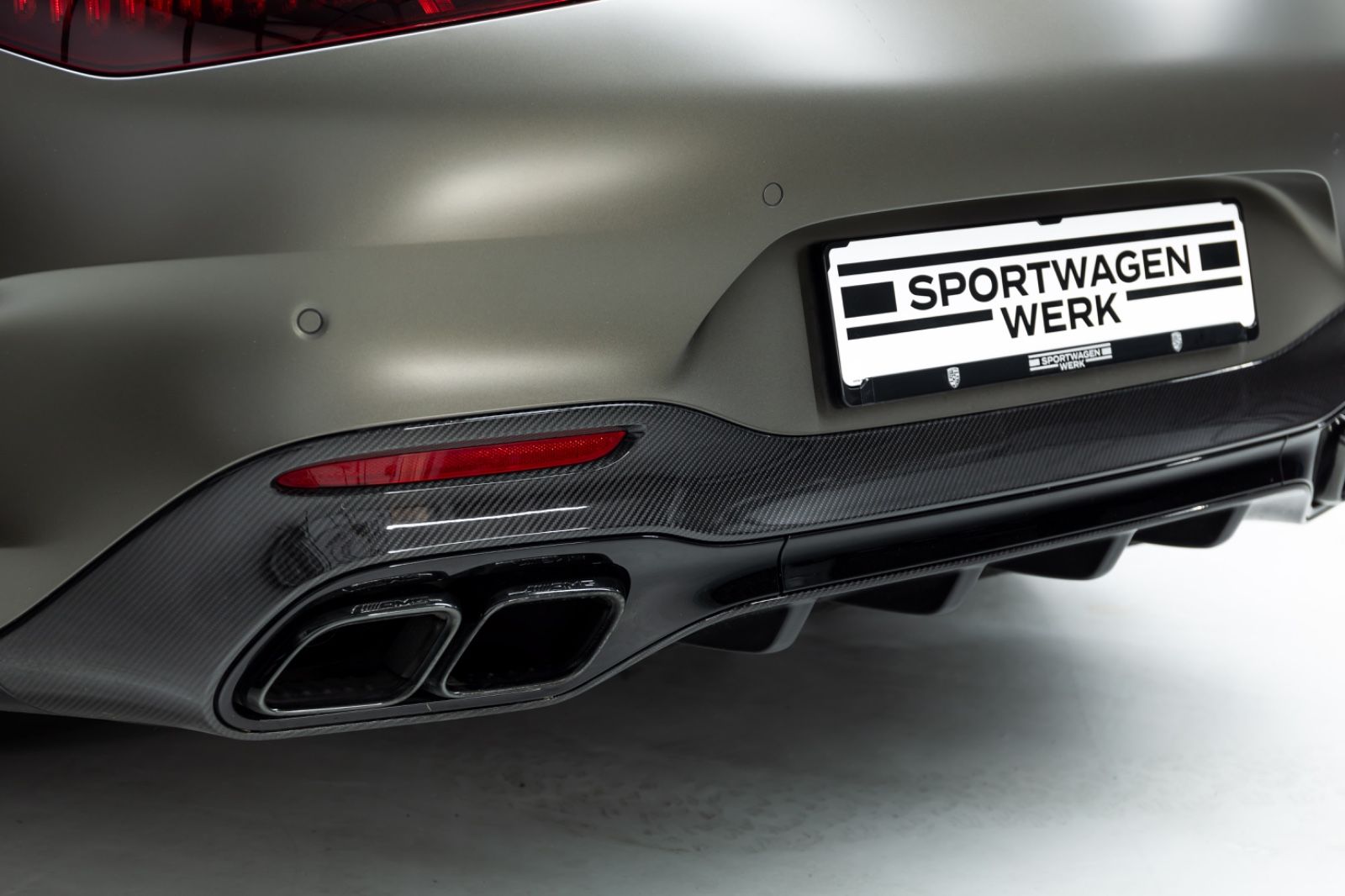 Fahrzeugabbildung Mercedes-Benz SL 63 AMG I Carbon I Keramik I Burmester I 1. Hd