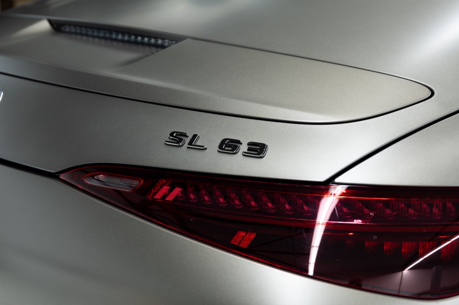 Fahrzeugabbildung Mercedes-Benz SL 63 AMG I Carbon I Keramik I Burmester I 1. Hd