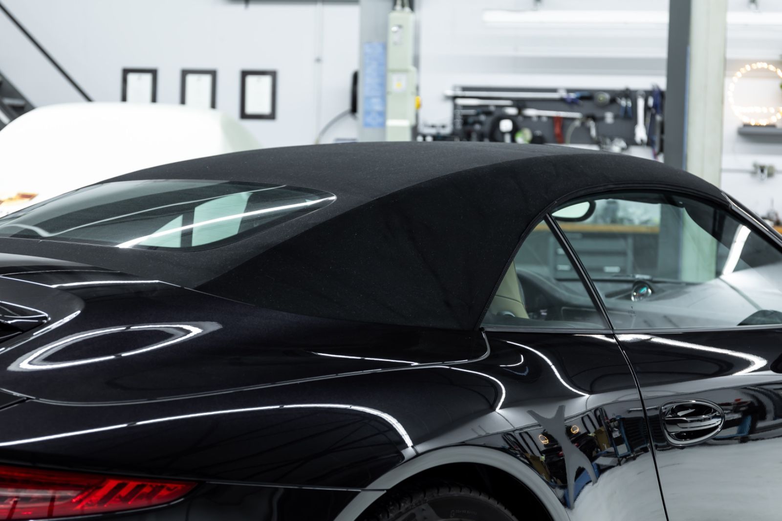 Fahrzeugabbildung Porsche 911 Carrera S Cabriolet I Sport Chrono I 1. Hand