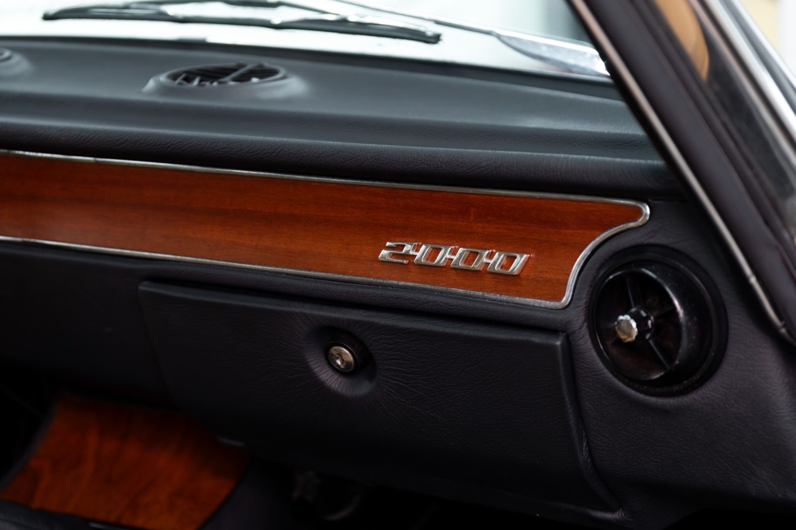 Fahrzeugabbildung Alfa Romeo 2000 GT Veloce I Note 2+ I H-Zulassung