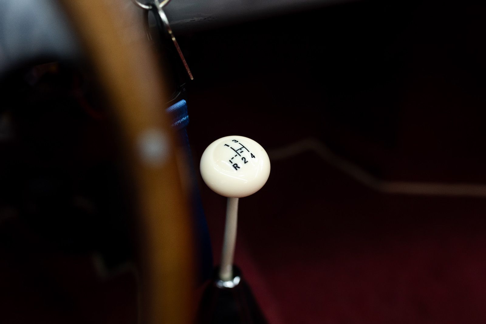 Fahrzeugabbildung Volkswagen Speedster 356 Replika 1974 I H-Zulassung I Weber