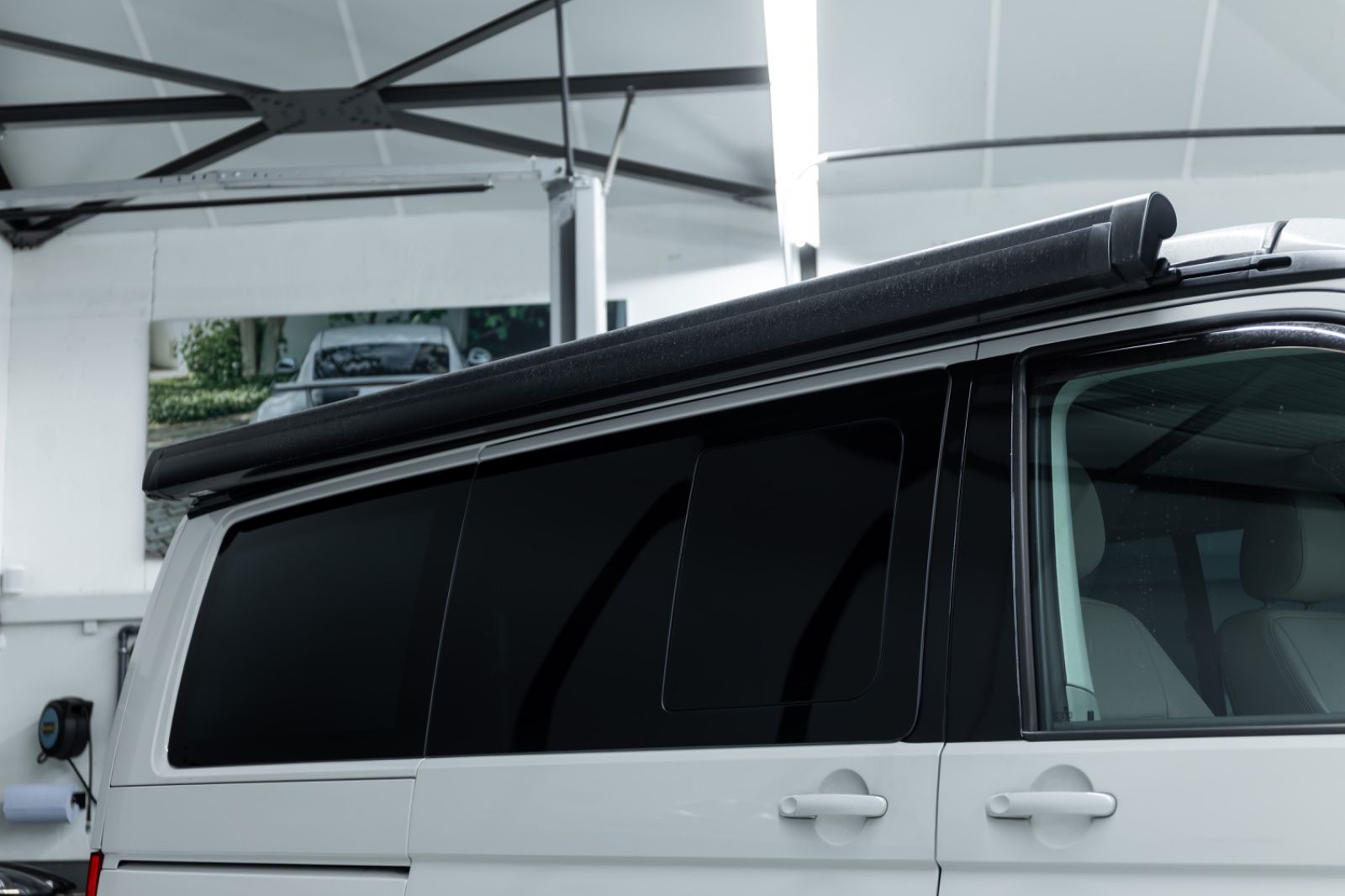 Fahrzeugabbildung Volkswagen T6 California Ocean 4Motion I ABT I Luftfahrwerk