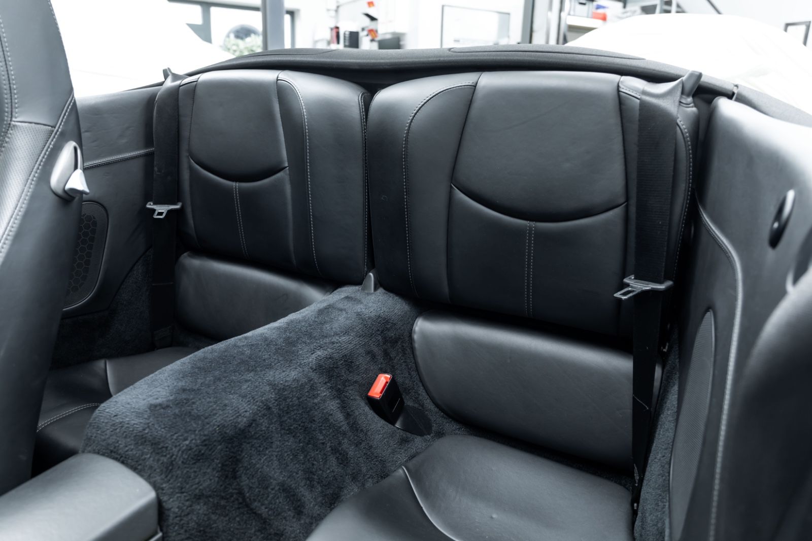 Fahrzeugabbildung Porsche 997 I 911 Turbo Cabrio I Bose I Sitzbelüftung