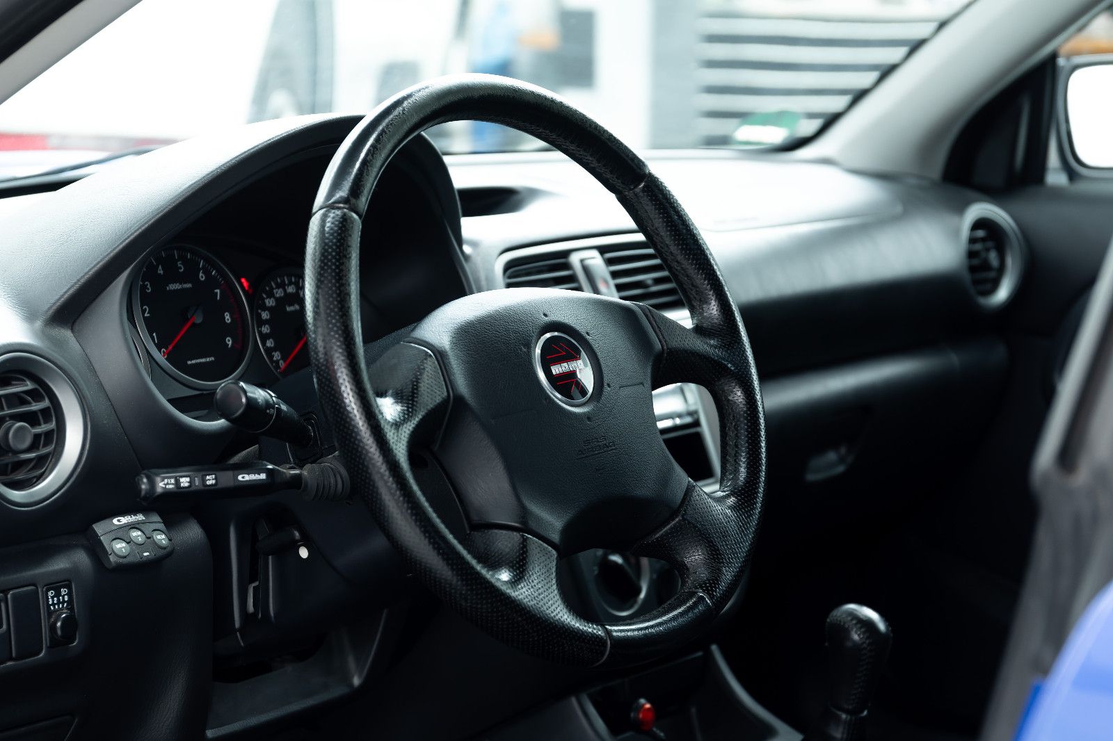 Fahrzeugabbildung Subaru Impreza 2.0 WRX Turbo I 1. Lack I No STI