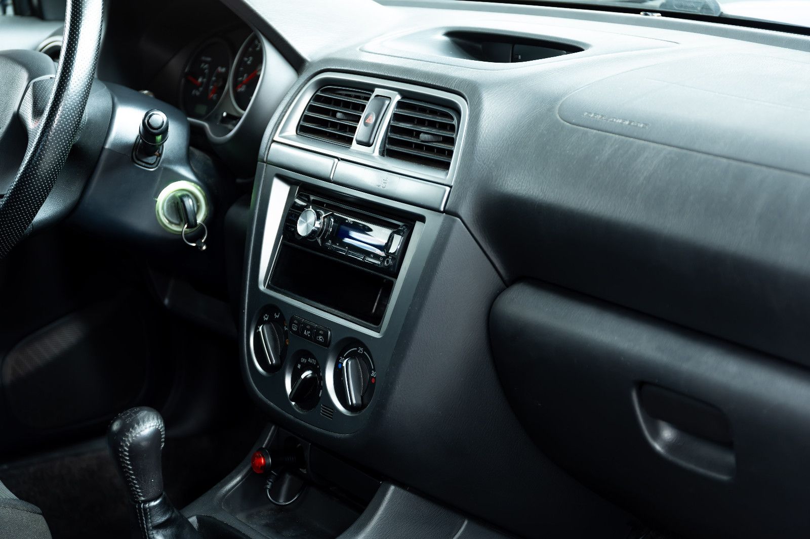 Fahrzeugabbildung Subaru Impreza 2.0 WRX Turbo I 1. Lack I No STI