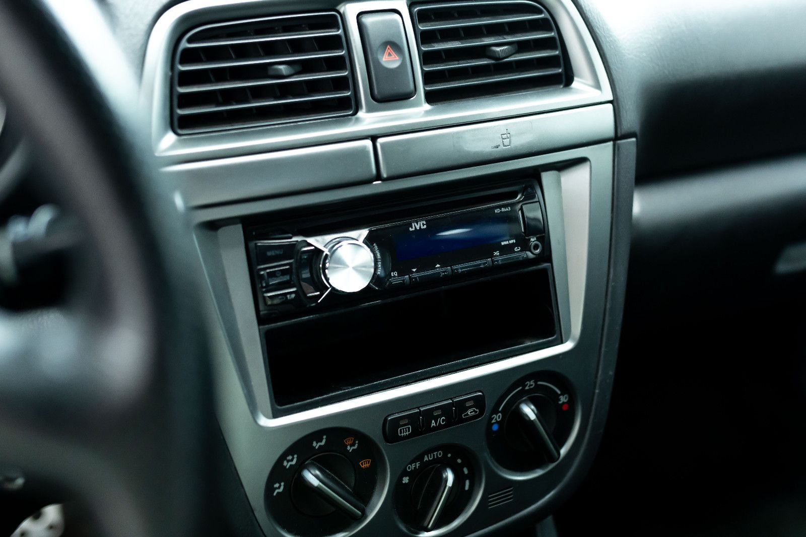 Fahrzeugabbildung Subaru Impreza 2.0 WRX Turbo I 1. Lack I No STI