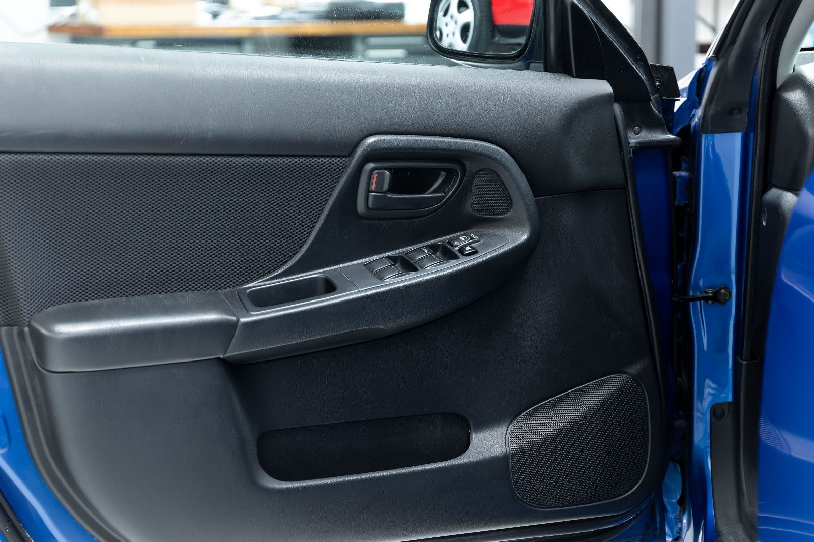 Fahrzeugabbildung Subaru Impreza 2.0 WRX Turbo I 1. Lack I No STI