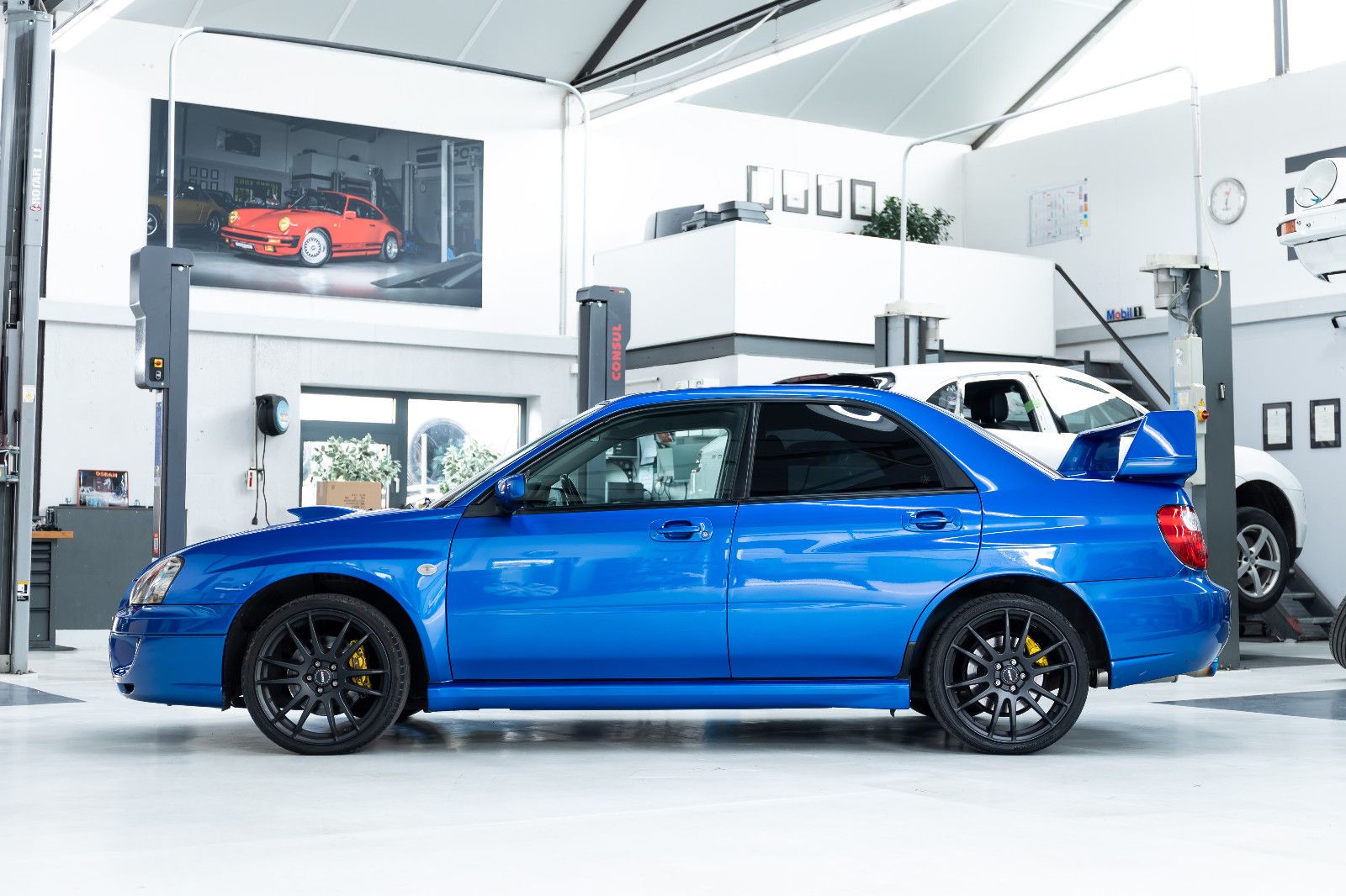 Fahrzeugabbildung Subaru Impreza 2.0 WRX Turbo I 1. Lack I No STI