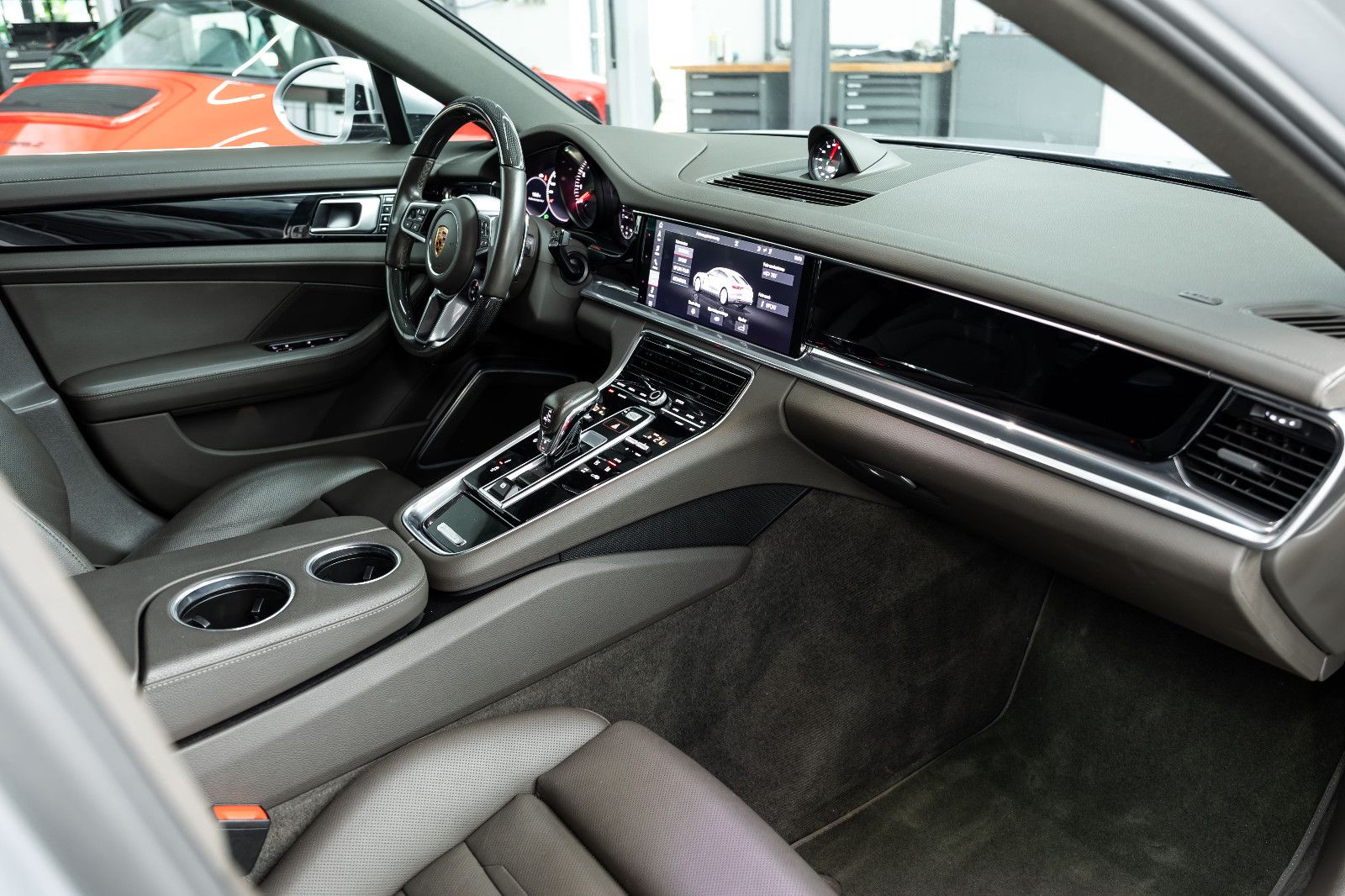 Fahrzeugabbildung Porsche Panamera 4S I BOSE I LED I Softclose I Sitzklima