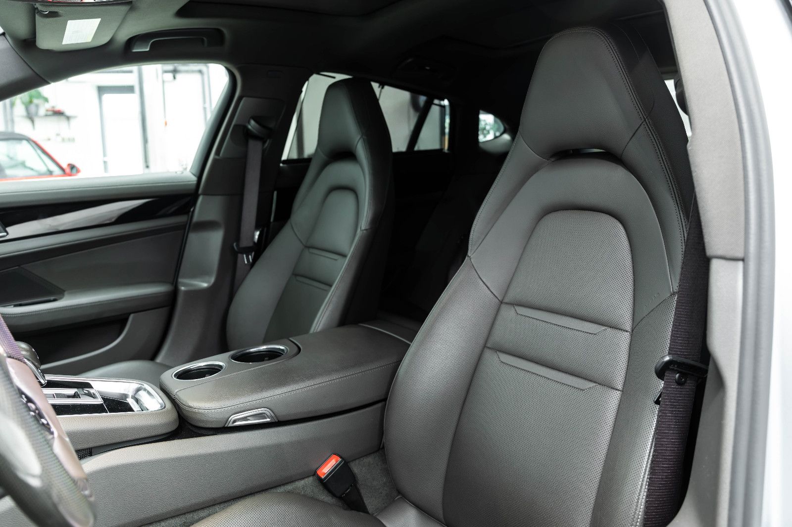 Fahrzeugabbildung Porsche Panamera 4S I BOSE I LED I Softclose I Sitzklima