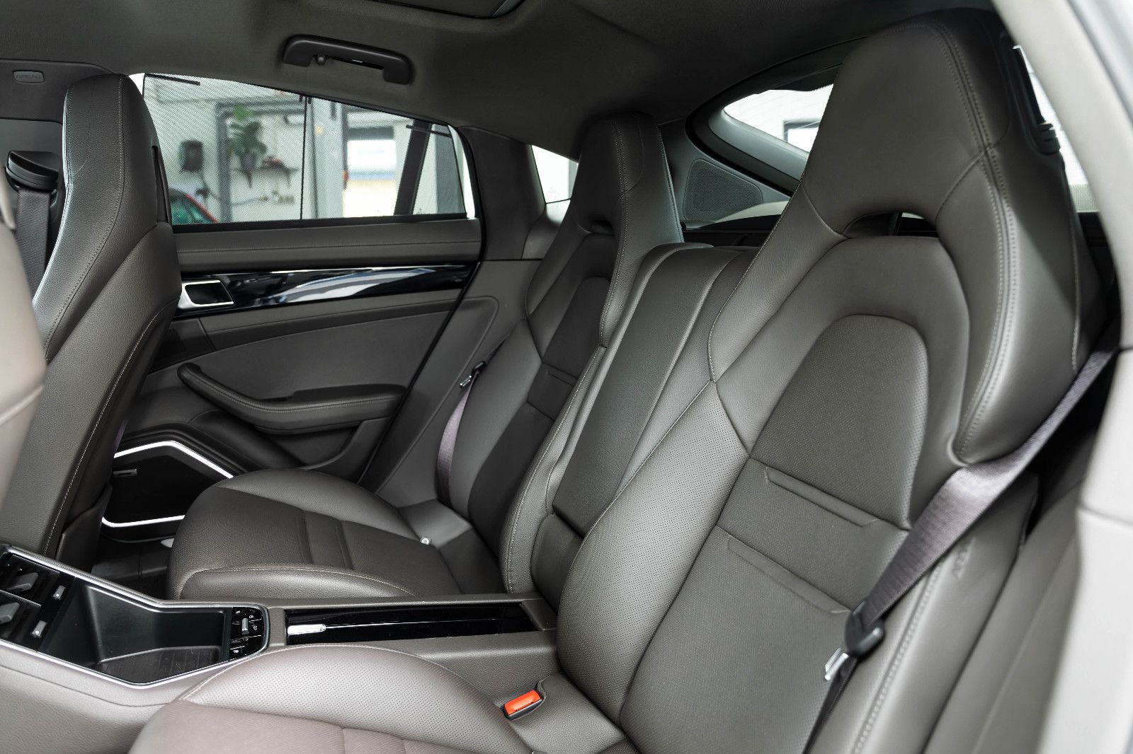 Fahrzeugabbildung Porsche Panamera 4S I BOSE I LED I Softclose I Sitzklima