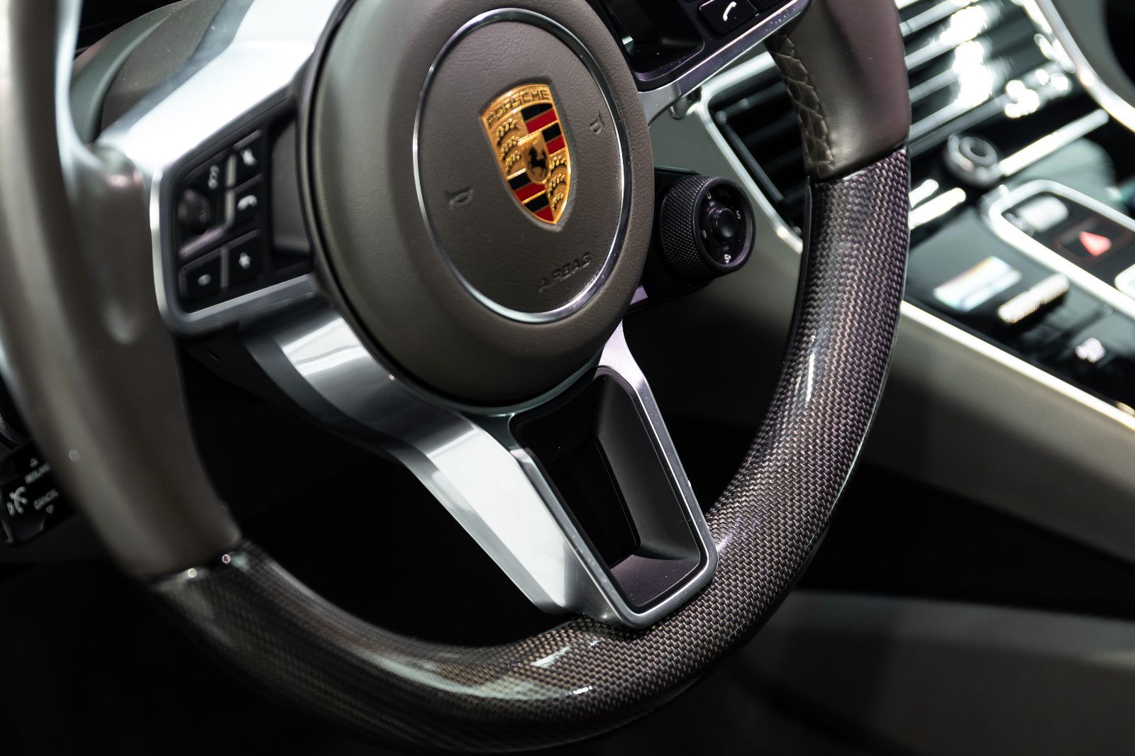 Fahrzeugabbildung Porsche Panamera 4S I BOSE I LED I Softclose I Sitzklima