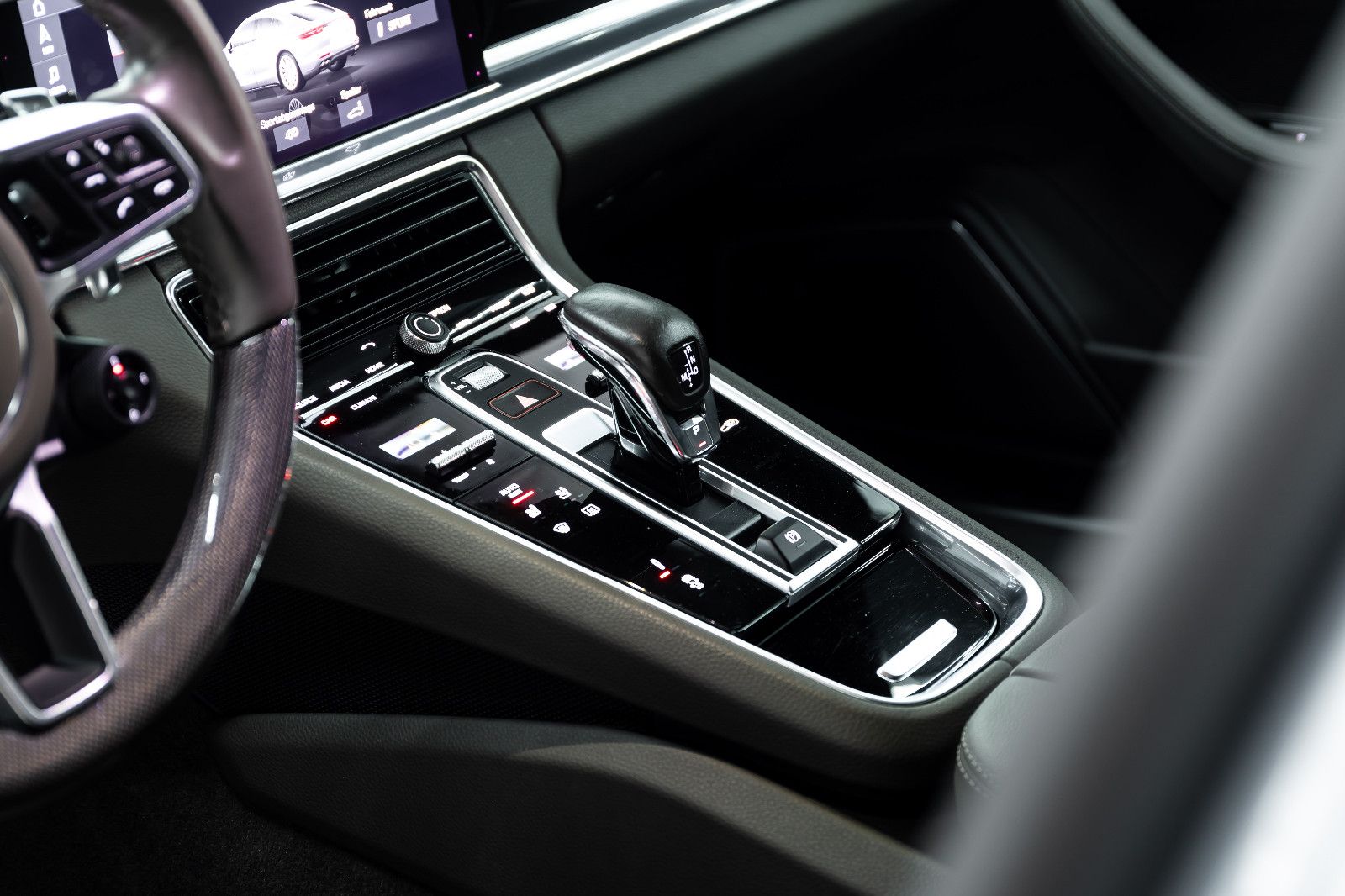 Fahrzeugabbildung Porsche Panamera 4S I BOSE I LED I Softclose I Sitzklima