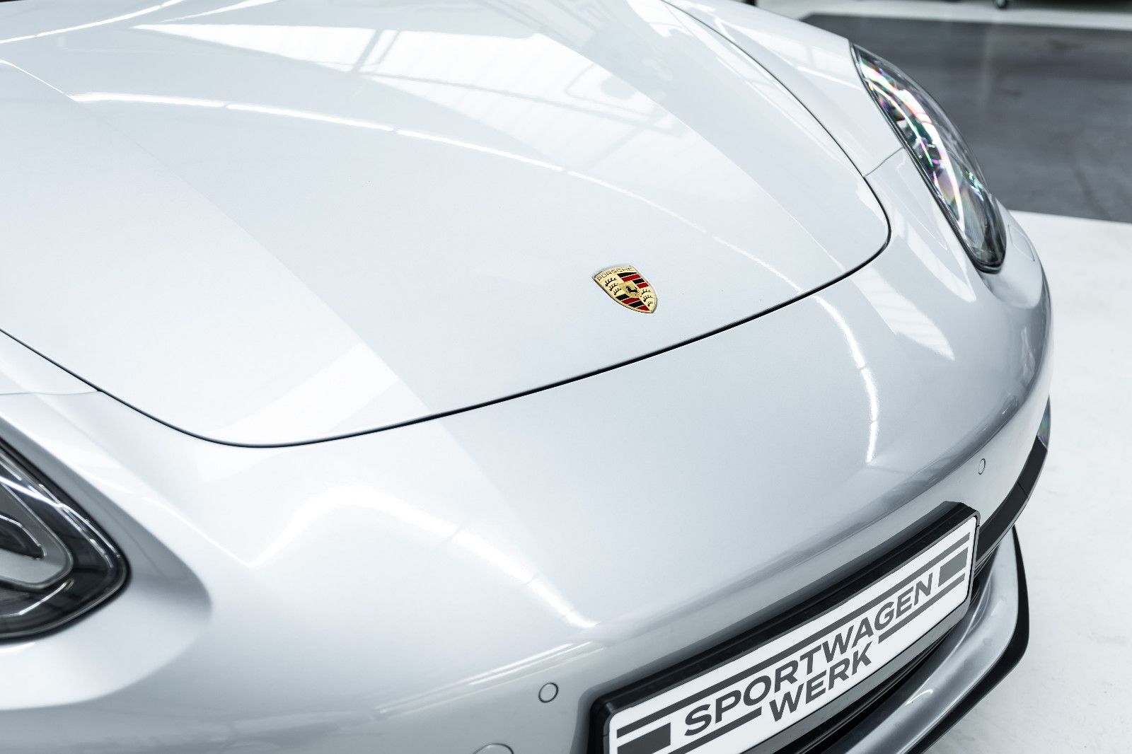 Fahrzeugabbildung Porsche Panamera 4S I BOSE I LED I Softclose I Sitzklima