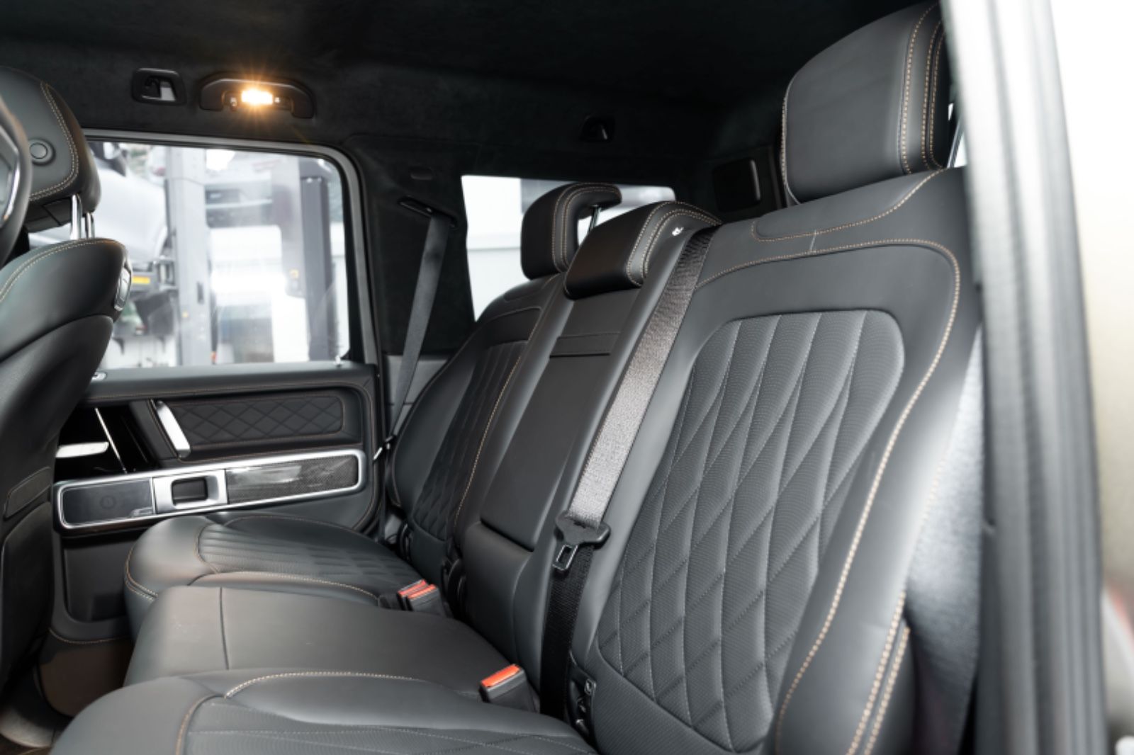 Fahrzeugabbildung Mercedes-Benz G63 AMG I Burmester I 360° I Performance I Magno