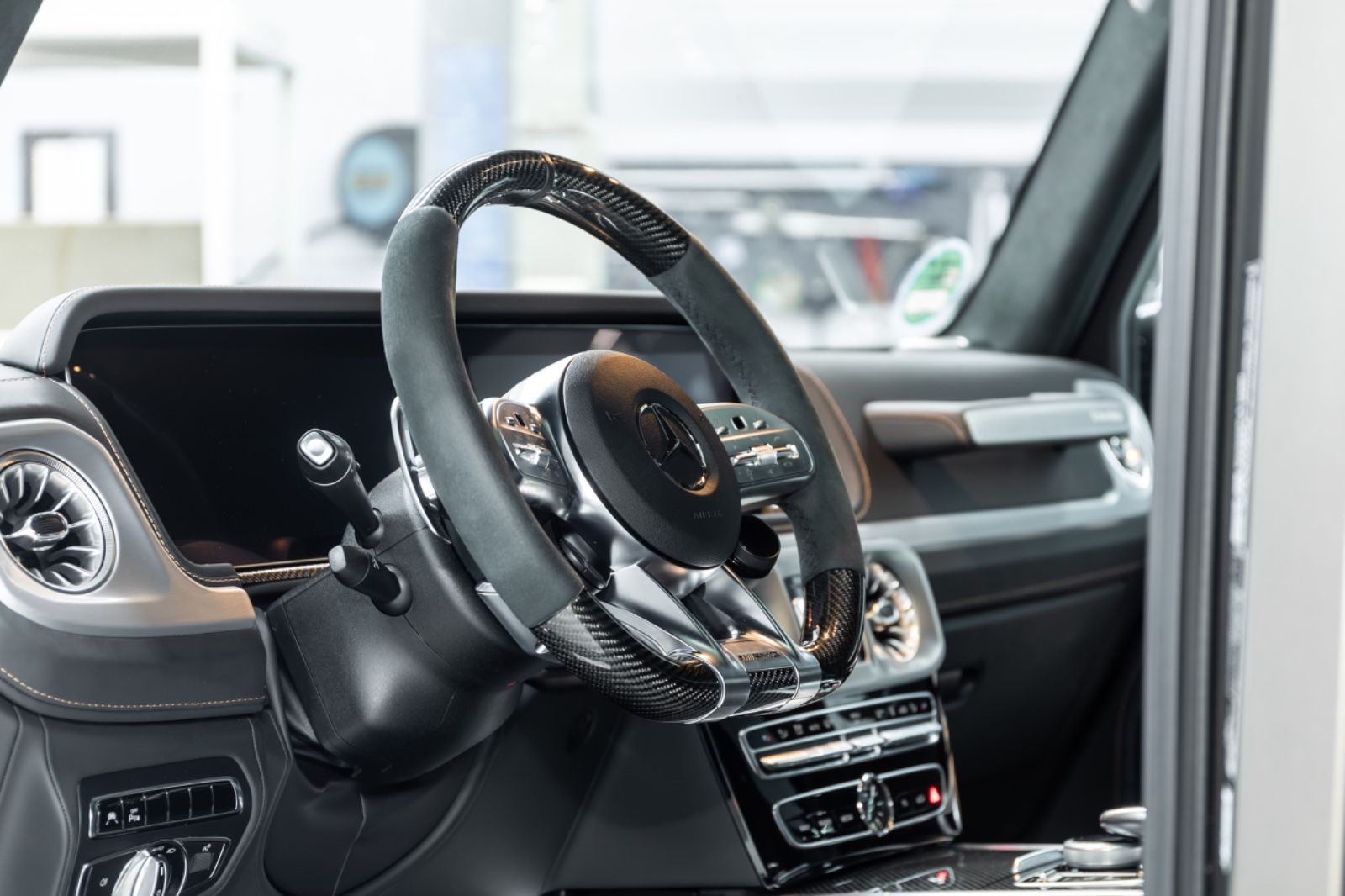 Fahrzeugabbildung Mercedes-Benz G63 AMG I Burmester I 360° I Performance I Magno