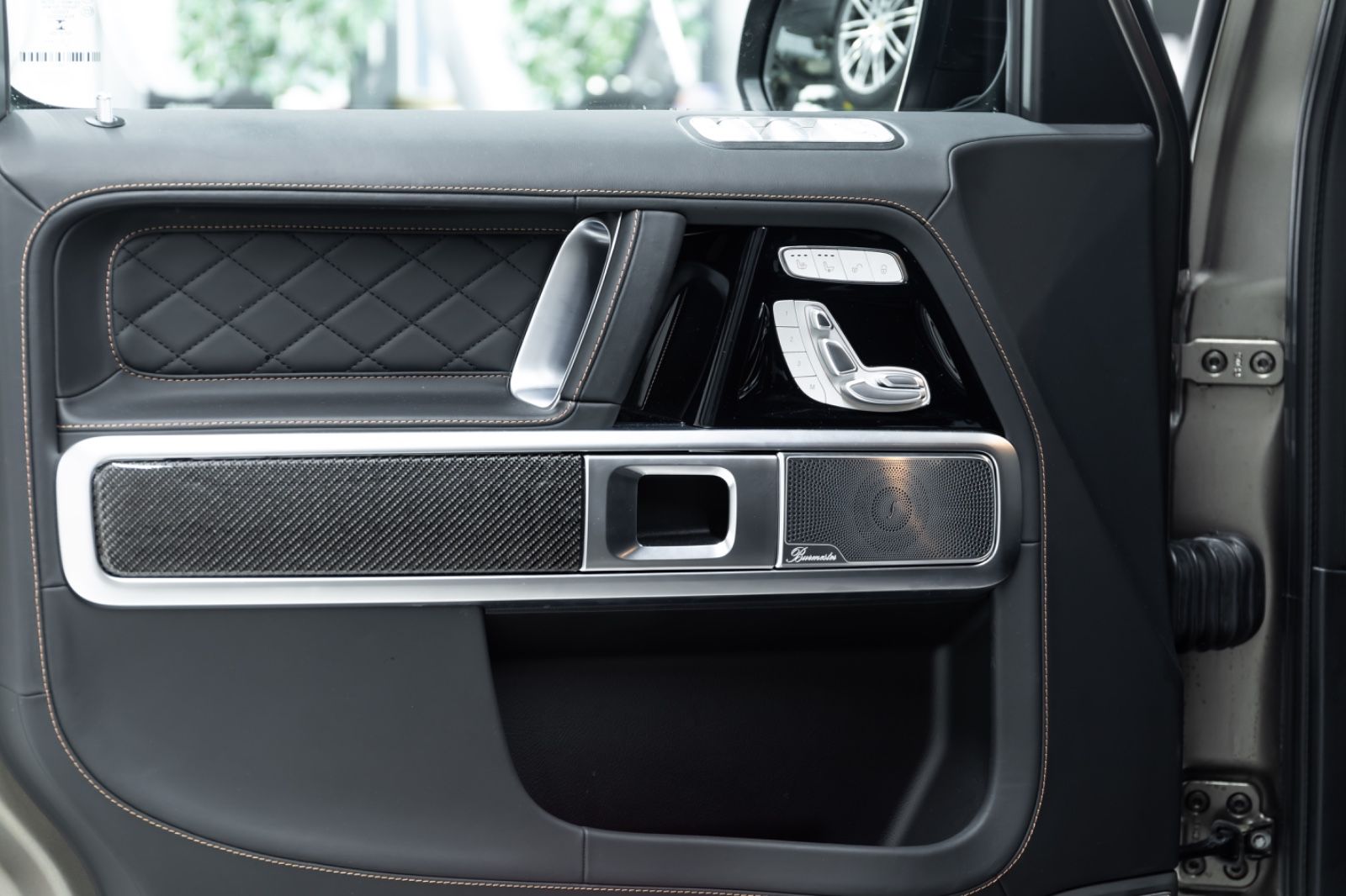 Fahrzeugabbildung Mercedes-Benz G63 AMG I Burmester I 360° I Performance I Magno