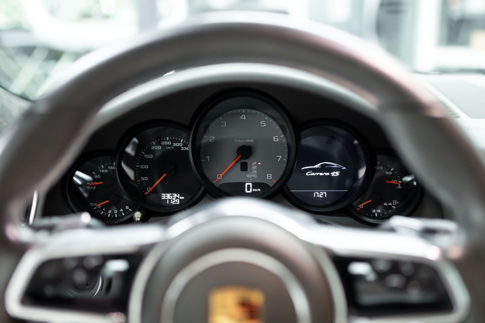 Fahrzeugabbildung Porsche 911 Carrera 4S I PDLS+ I 2.Hand I BRD I Approved