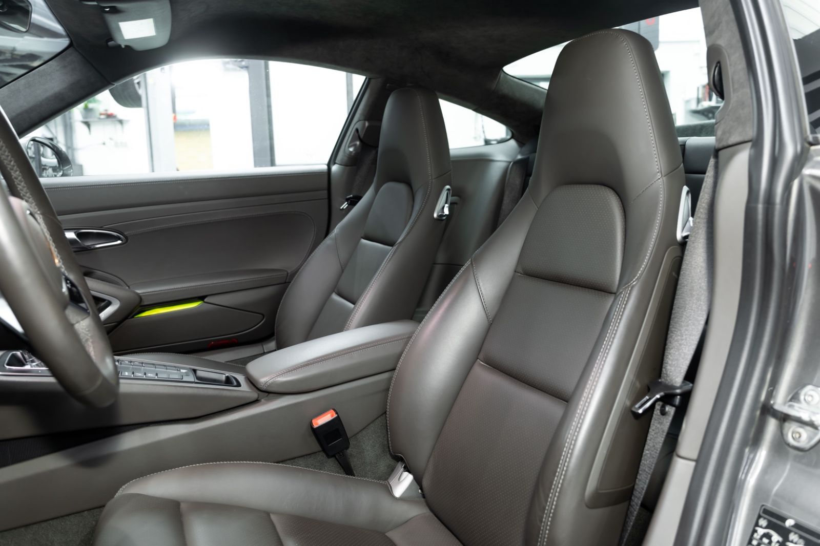 Fahrzeugabbildung Porsche 911 Carrera 4S I PDLS+ I 2.Hand I BRD I Approved