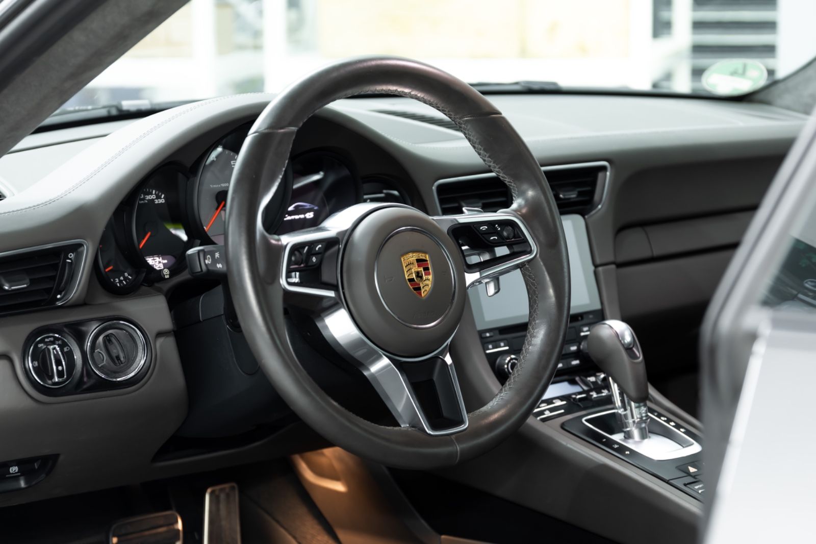 Fahrzeugabbildung Porsche 911 Carrera 4S I PDLS+ I 2.Hand I BRD I Approved