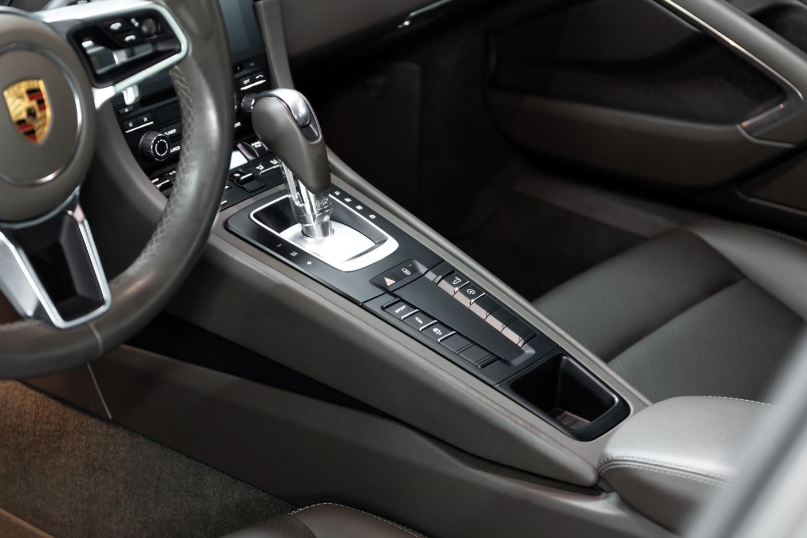 Fahrzeugabbildung Porsche 911 Carrera 4S I PDLS+ I 2.Hand I BRD I Approved