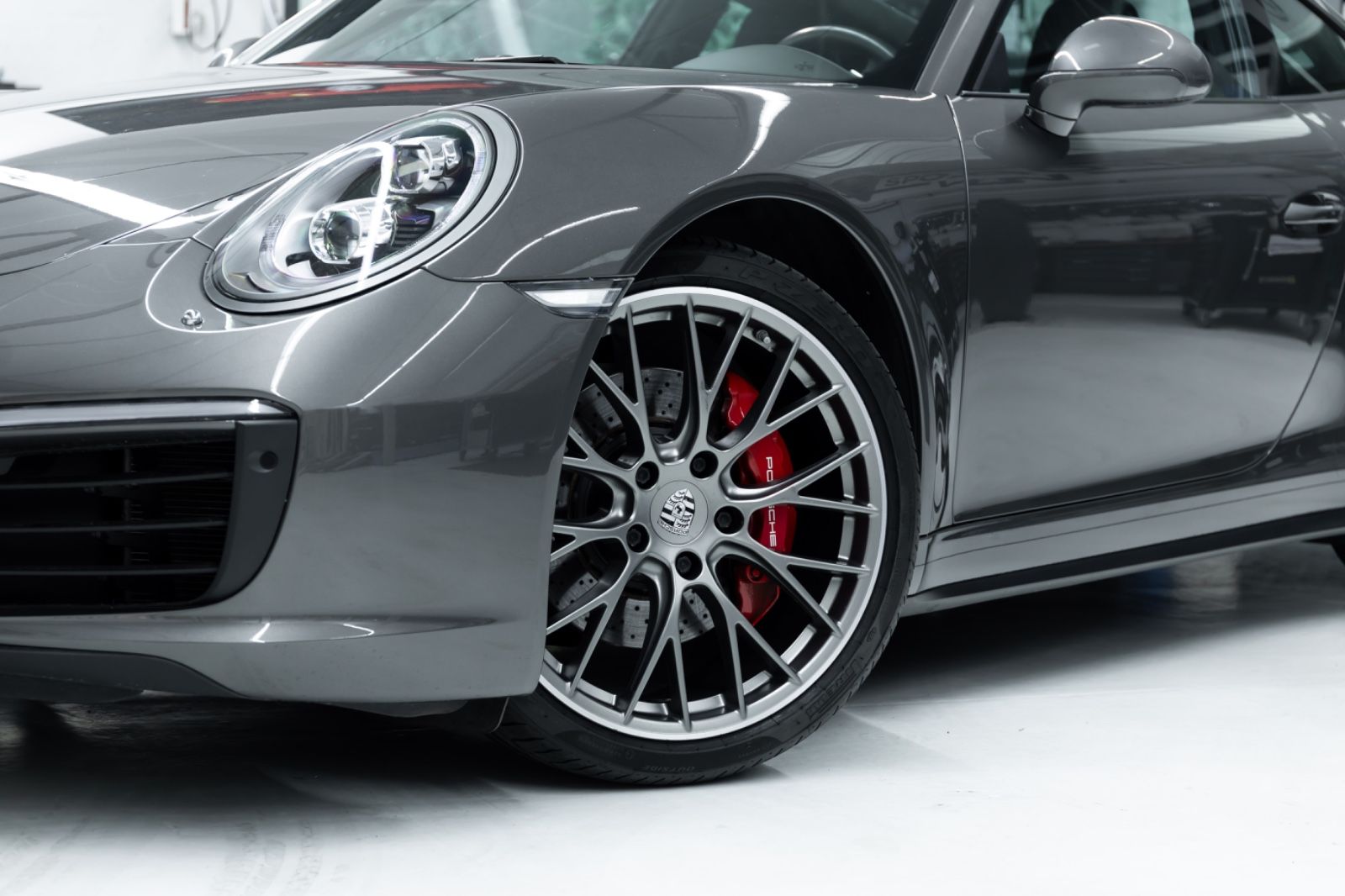 Fahrzeugabbildung Porsche 911 Carrera 4S I PDLS+ I 2.Hand I BRD I Approved