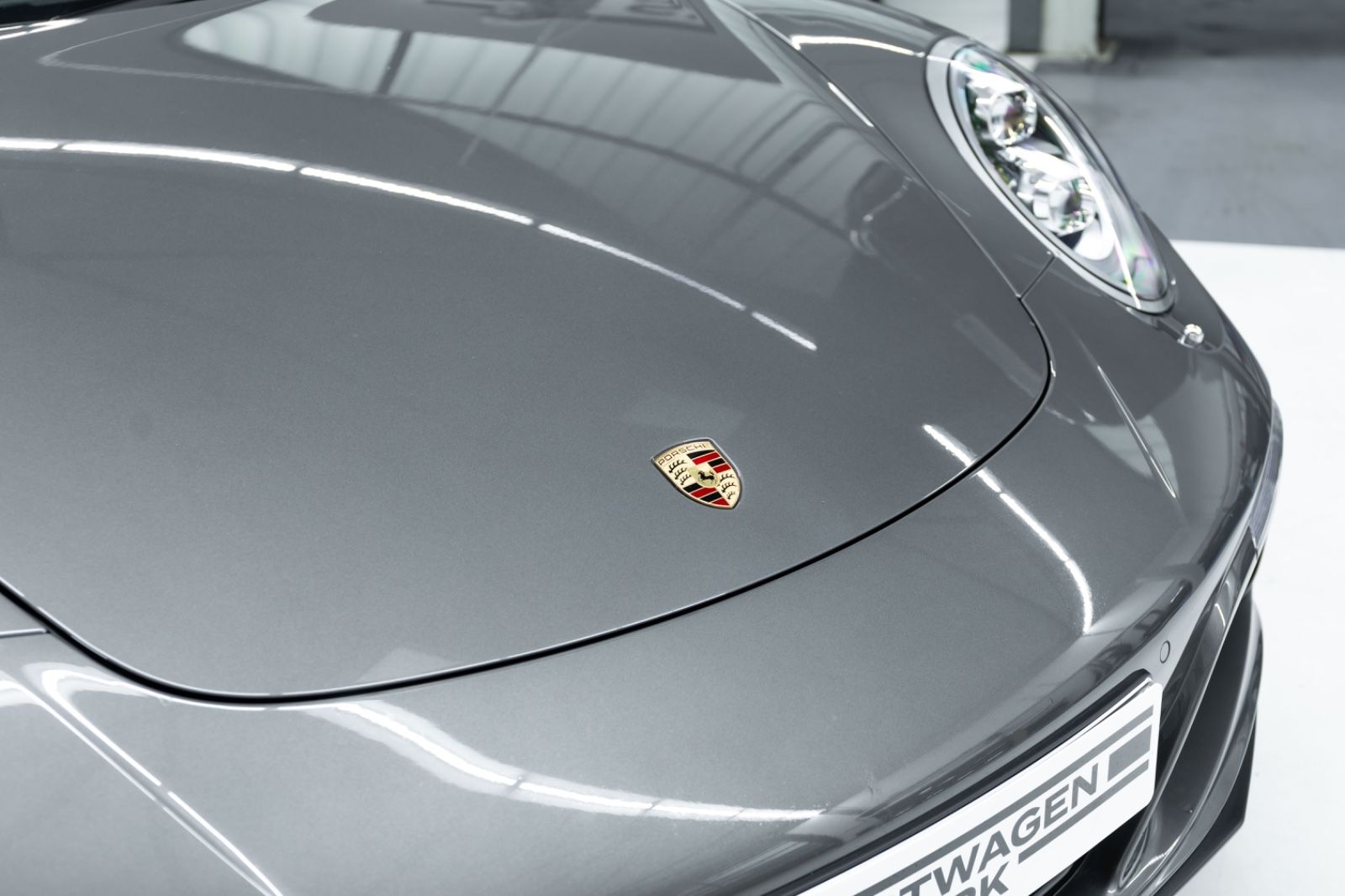 Fahrzeugabbildung Porsche 911 Carrera 4S I PDLS+ I 2.Hand I BRD I Approved