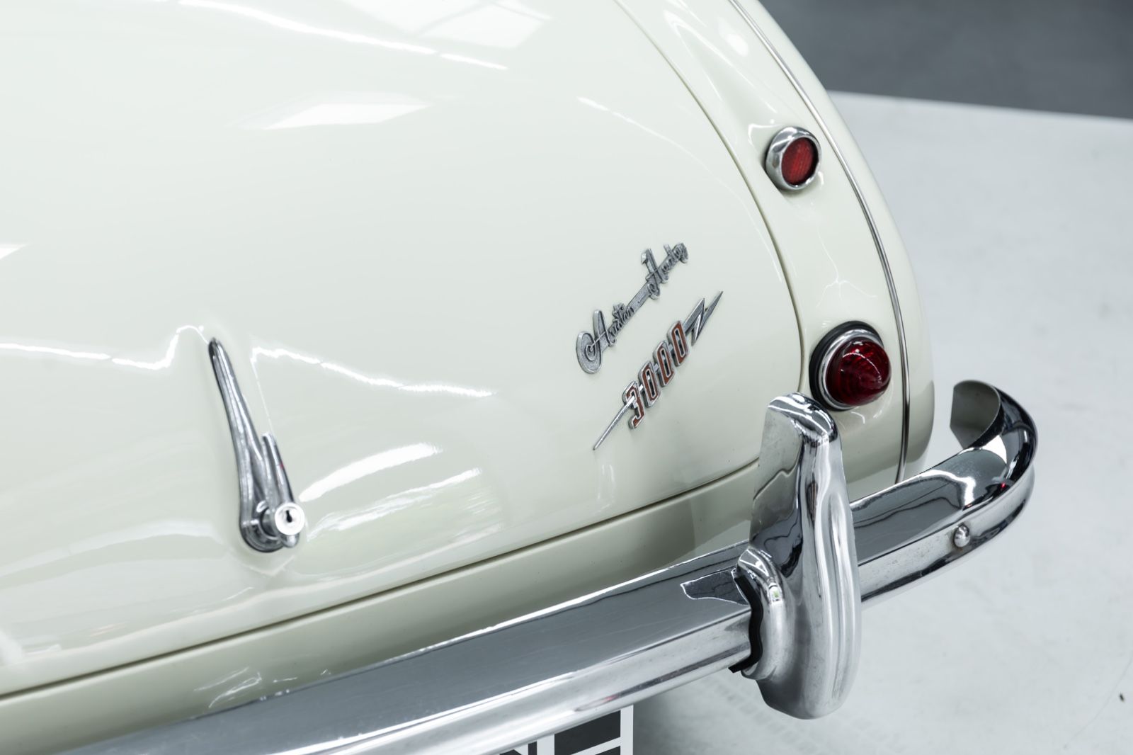 Fahrzeugabbildung Austin Healey 3000 MK1 BN7 I Stoppuhren I H-Zulassung