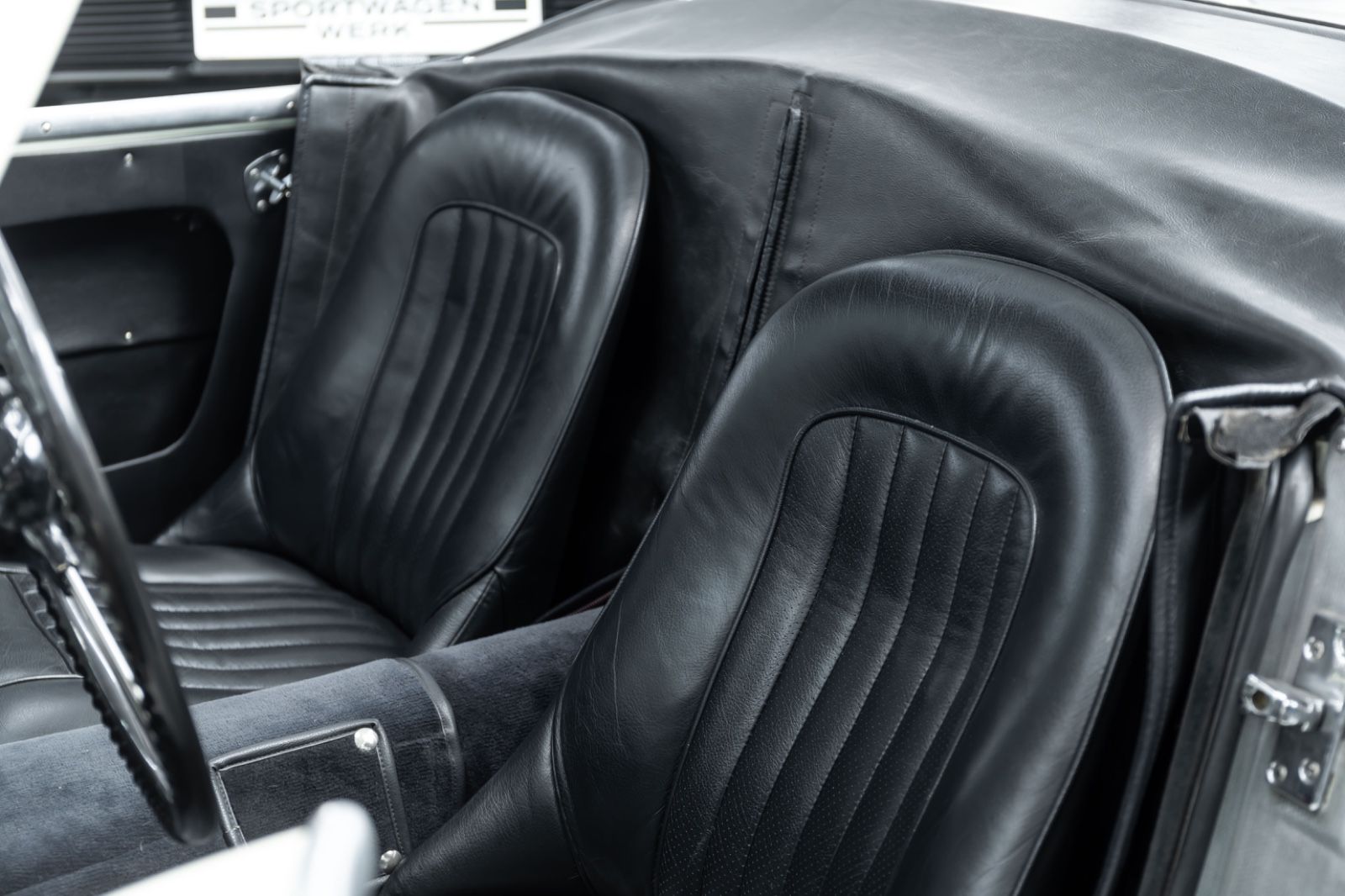 Fahrzeugabbildung Austin Healey 3000 MK1 BN7 I Stoppuhren I H-Zulassung