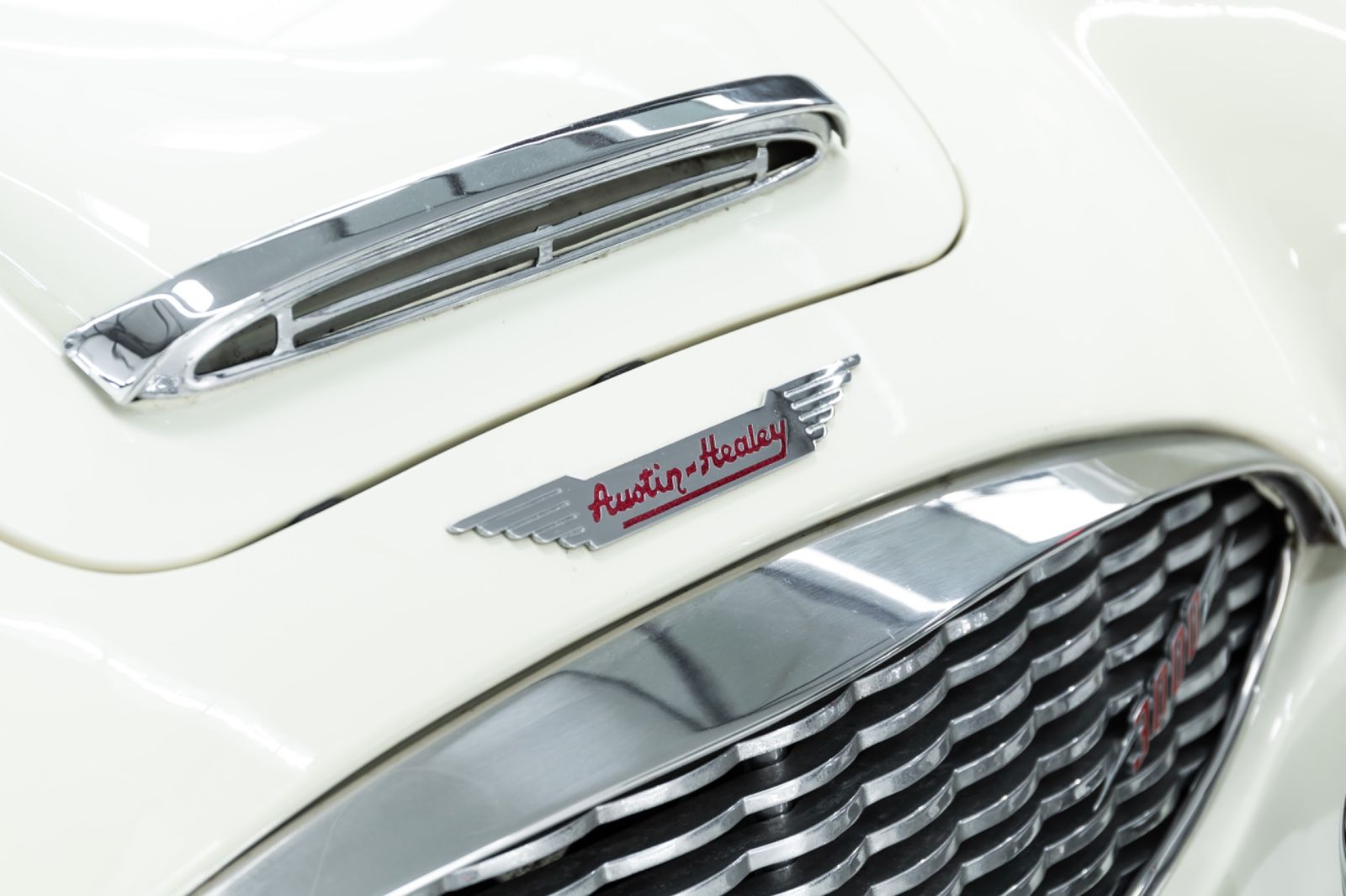 Fahrzeugabbildung Austin Healey 3000 MK1 BN7 I Stoppuhren I H-Zulassung