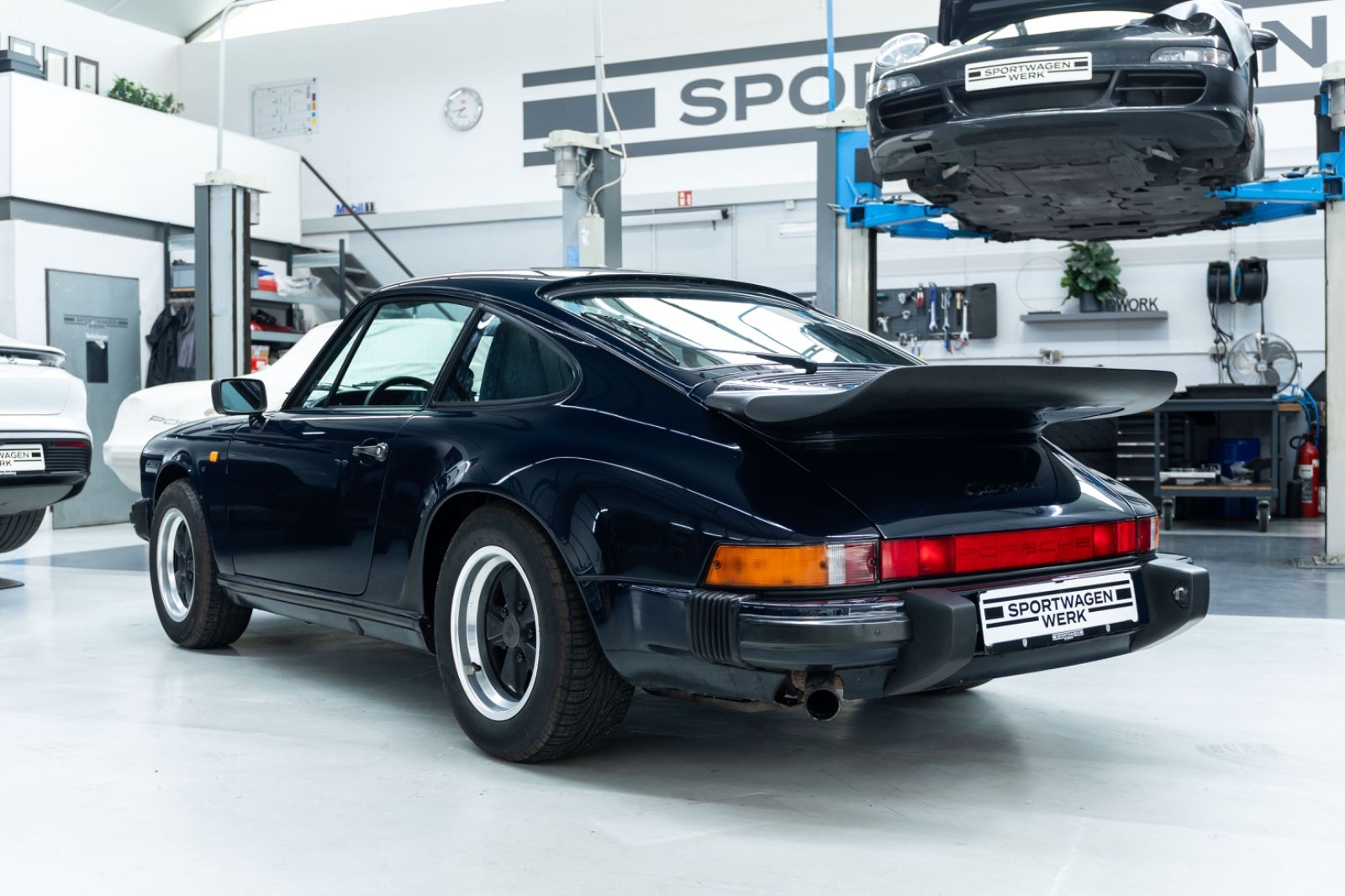 Fahrzeugabbildung Porsche 911 Carrera I Top Zustand I Deutsches KFZ