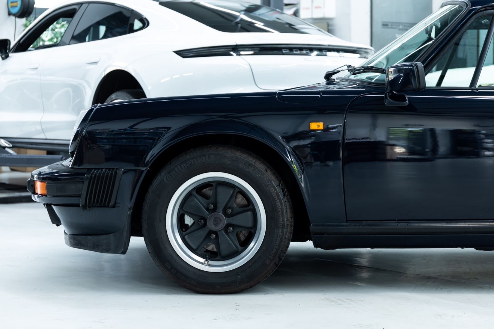 Fahrzeugabbildung Porsche 911 Carrera I Top Zustand I Deutsches KFZ