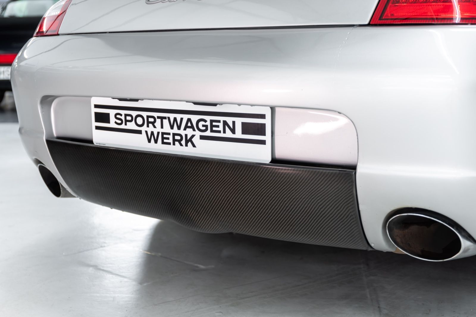 Fahrzeugabbildung Porsche 996 I 911 Carrera Cabriolet I 2. Hand I AT-Motor