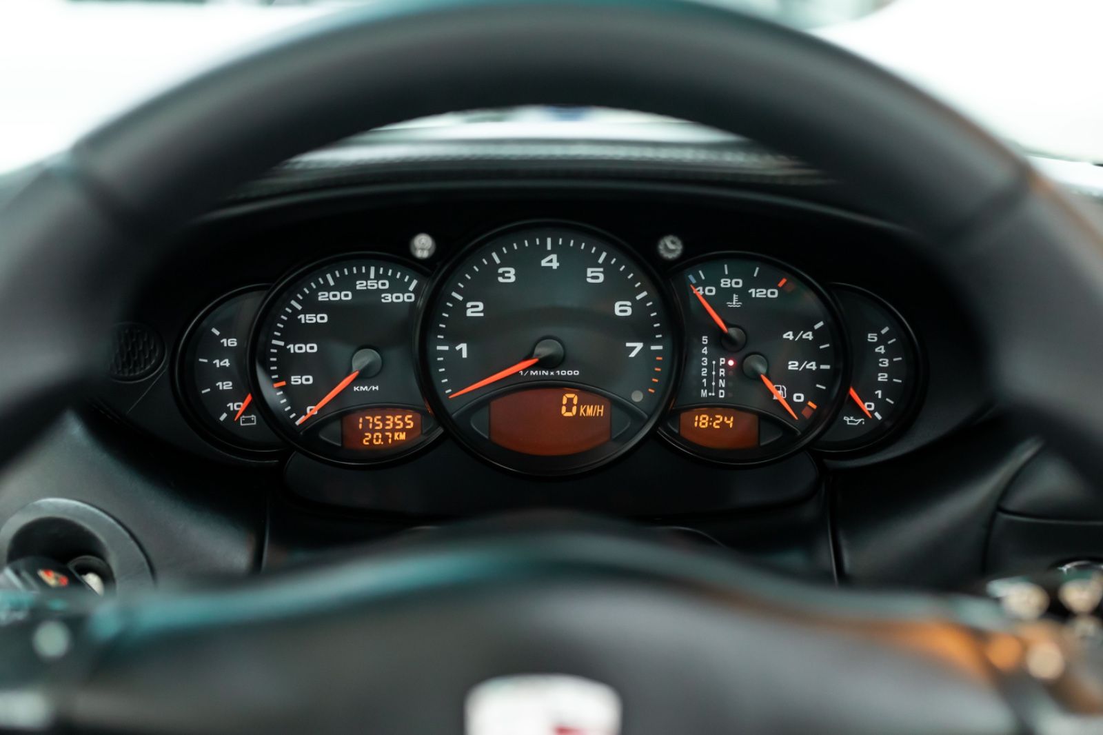 Fahrzeugabbildung Porsche 996 I 911 Carrera Cabriolet I 2. Hand I AT-Motor