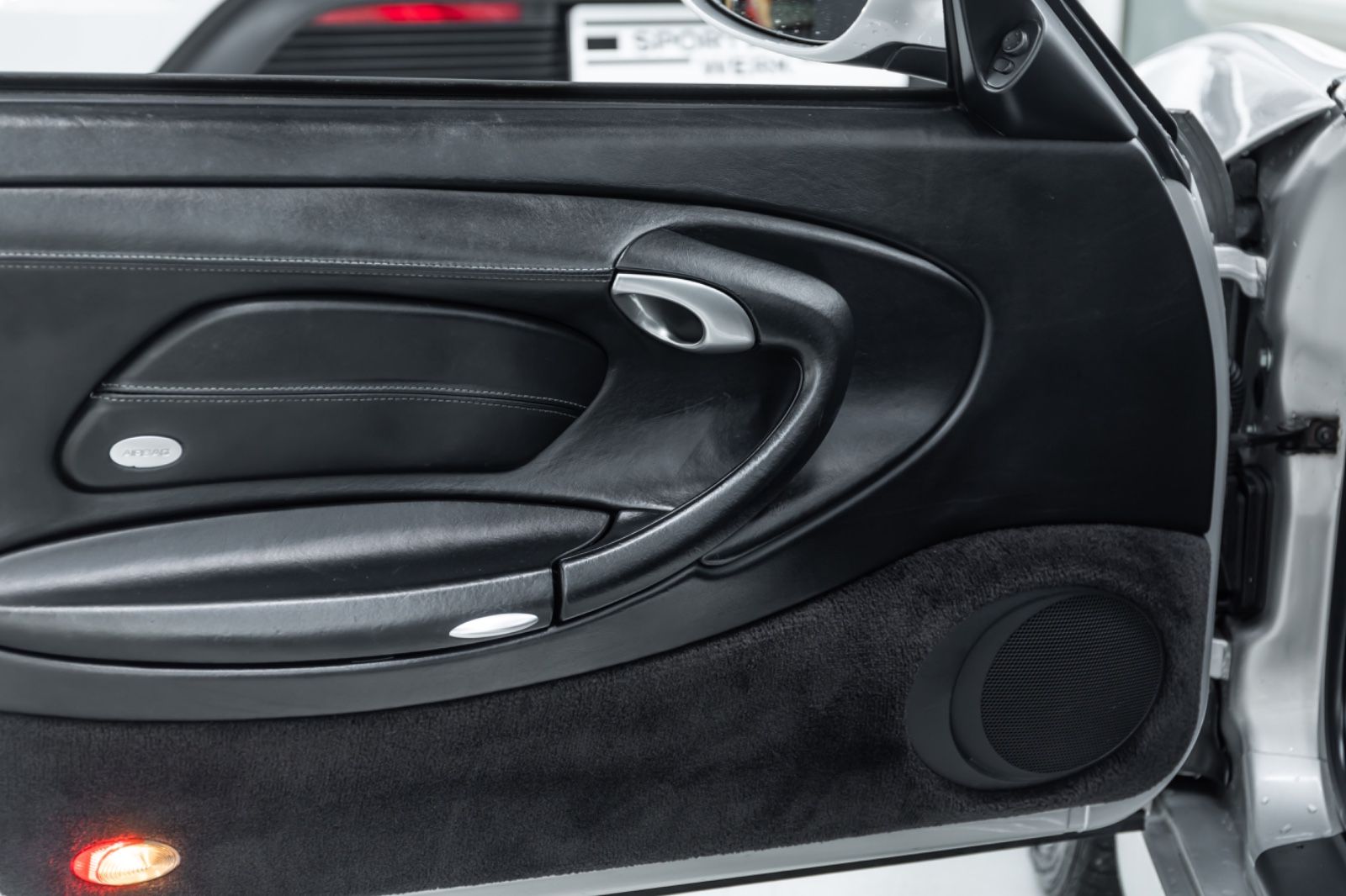 Fahrzeugabbildung Porsche 996 I 911 Carrera Cabriolet I 2. Hand I AT-Motor