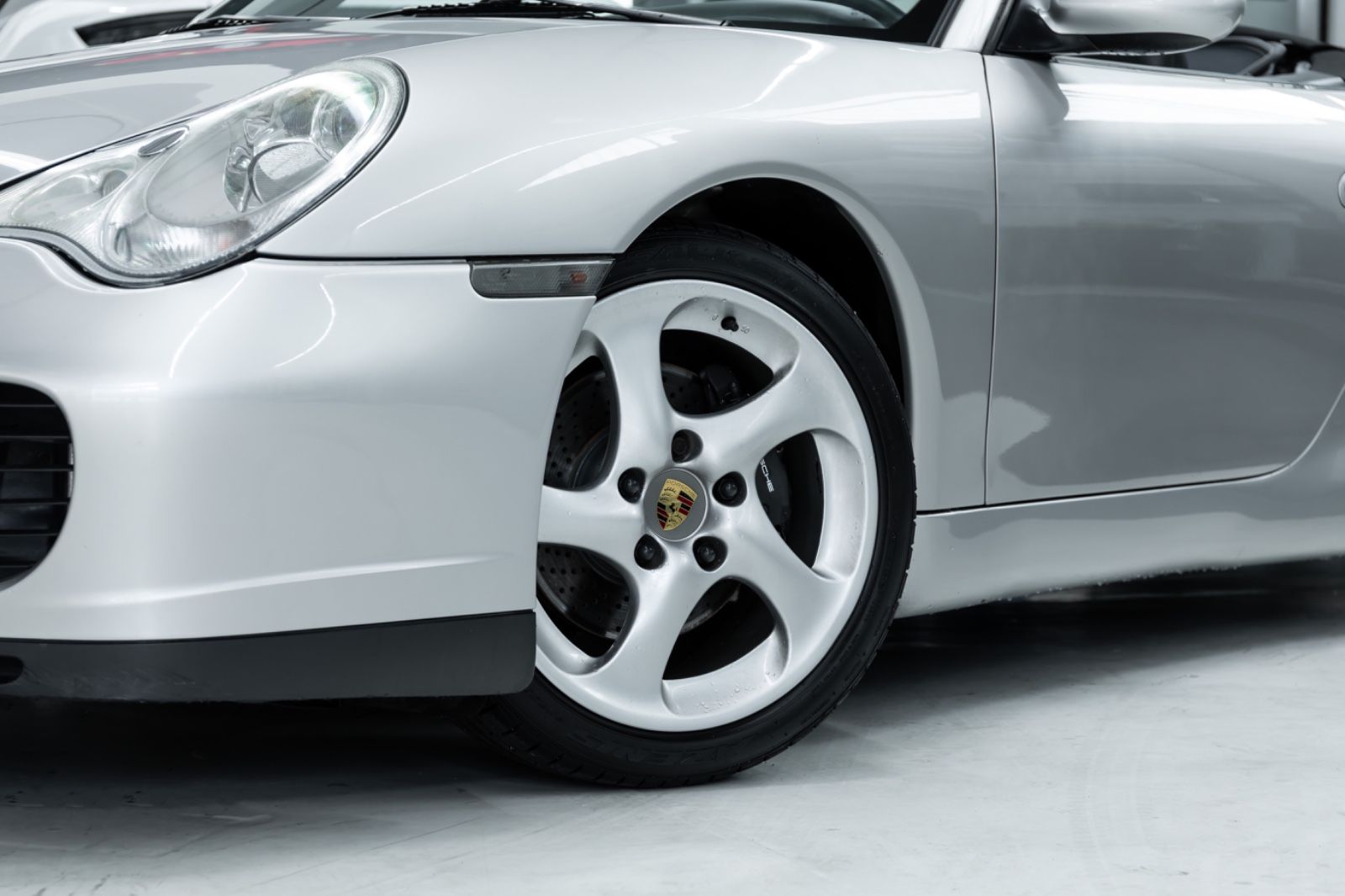 Fahrzeugabbildung Porsche 996 I 911 Carrera Cabriolet I 2. Hand I AT-Motor